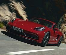 718 Cayman GTS 4.0